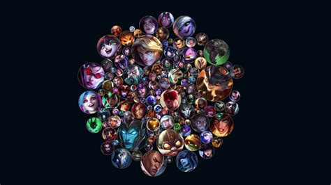 lol mastery chart.